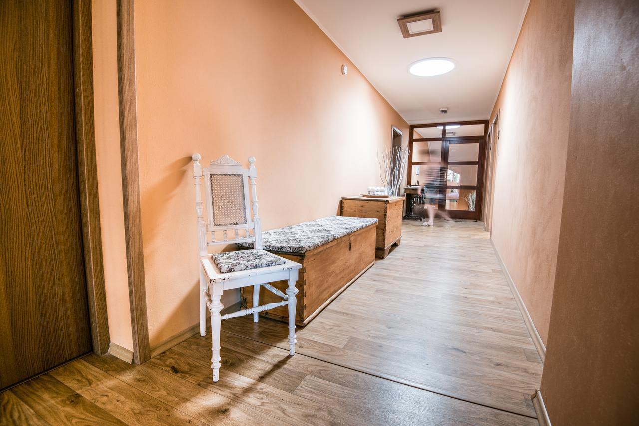 Penzion Hluk Buitenkant foto