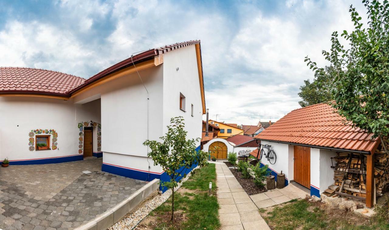 Penzion Hluk Buitenkant foto
