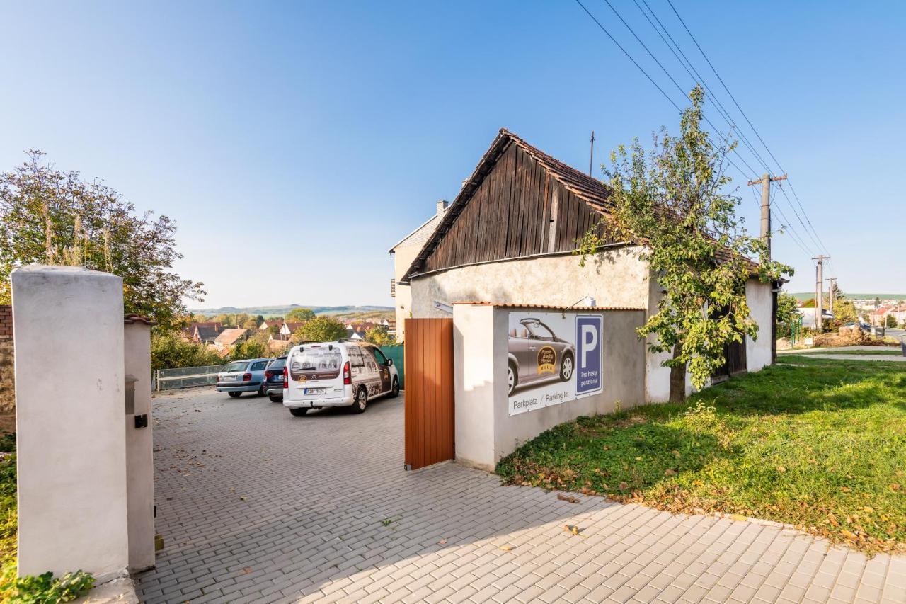 Penzion Hluk Buitenkant foto